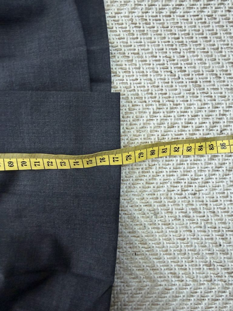 정품) 아떼바네사브루노 24ss 롱스커트 36 이미지