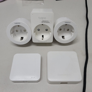 홈캠 이지캠 ES200K 자이젤 허브 TP-LINK 피티링크 POE CCTV 유선 무선 카메라 스피커 등 여러가지 이미지