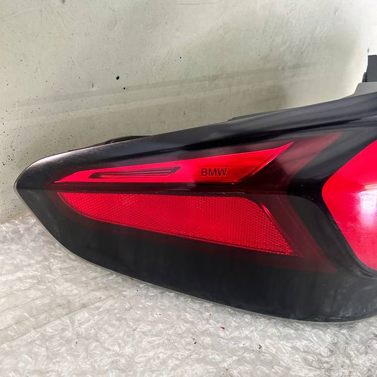 BMW G30 Lci 후기형 LED후미등 데미지제품 운전석 테일램프 이미지