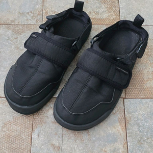 (270)뉴발란스 crv 뮬 블랙 샌들 샌달 이미지