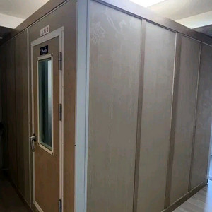 방음부스 이미지