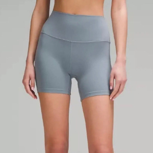 룰루레몬 얼라인 쇼츠 6인치 레깅스 이미지