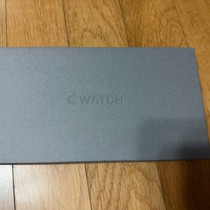 애플워치 울트라3 블랙 오션밴드 미개봉신품 이미지