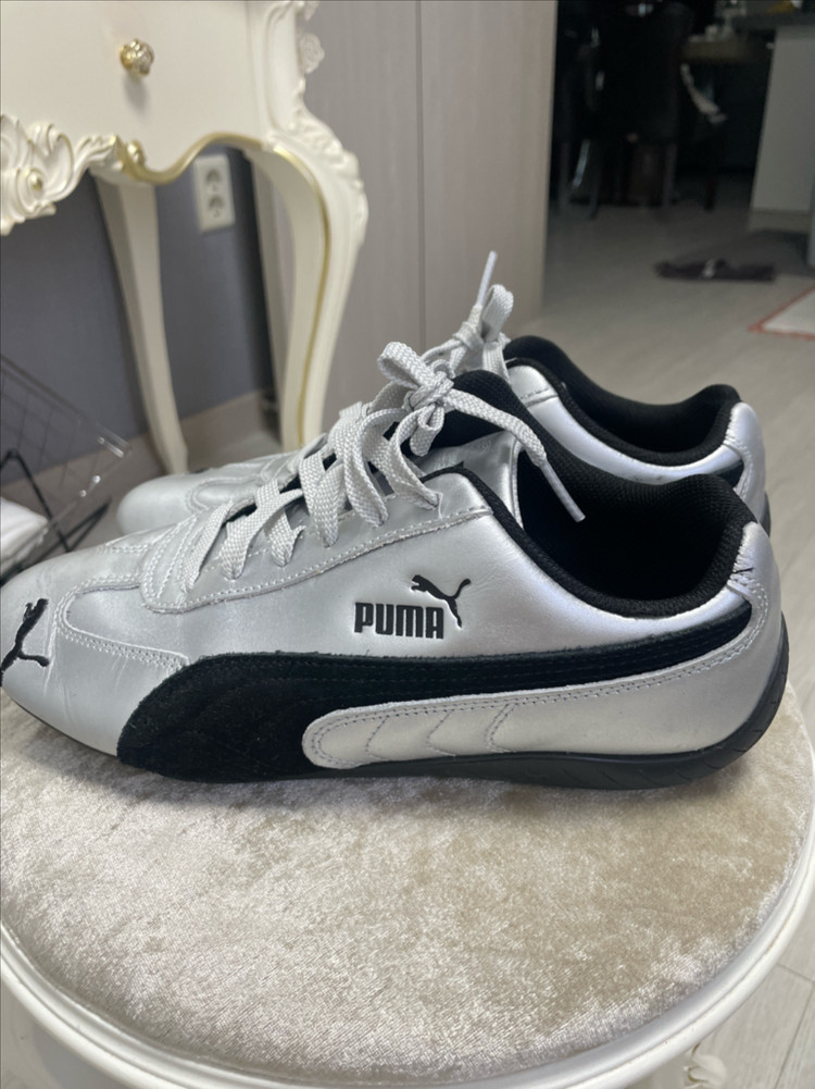 퓨마 스피드캣 운동화 이미지