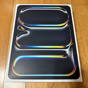 아이패드 프로 13 M5 512G 미개봉 신품 이미지