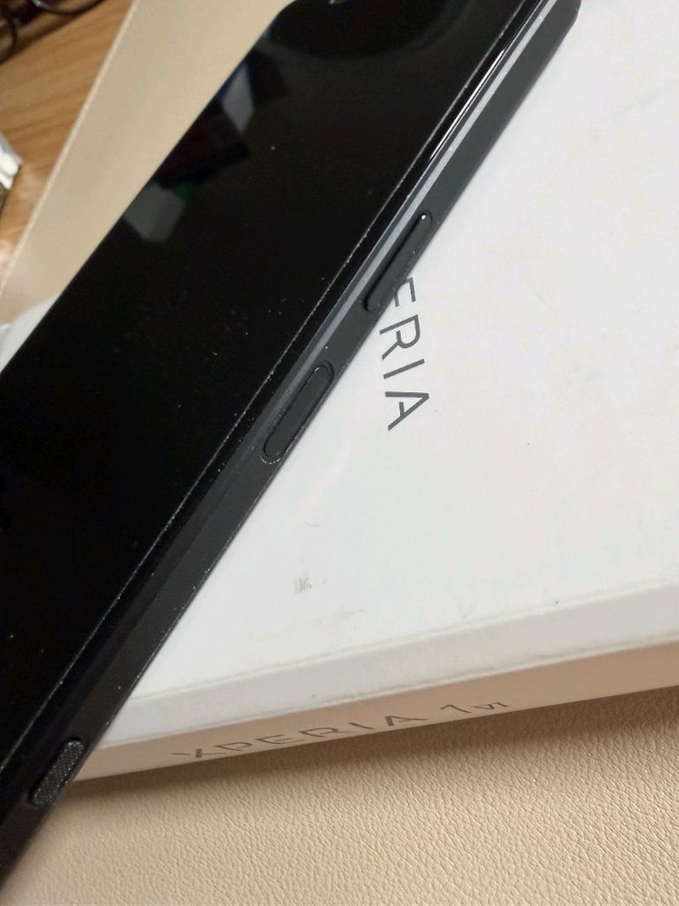 소니 엑스페리아 1 마크6 엑페1 VI 이미지