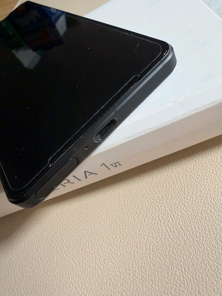 소니 엑스페리아 1 마크6 엑페1 VI 이미지