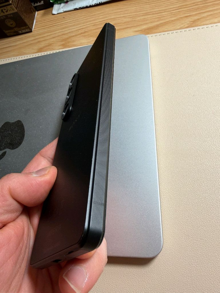 소니 엑스페리아 1 마크6 엑페1 VI 이미지