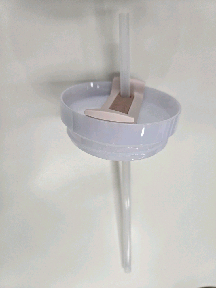 스탠리 퀜처 H2.0 플로우 스테이트 텀블러 로즈쿼츠 1.18L 40oz 이미지