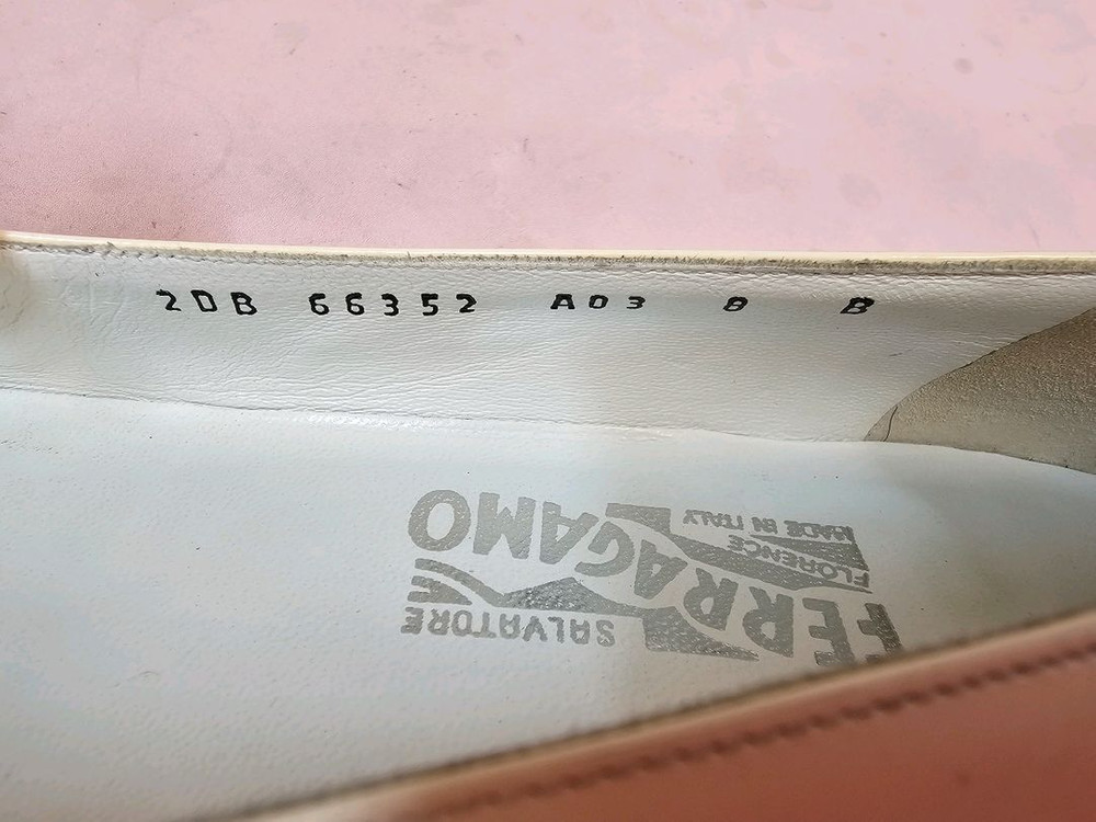 페라가모 여성 로퍼 구두 250 이미지