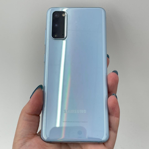 (울산중고폰) 갤럭시S20 (G981) 블루 128GB 판매 04054 이미지