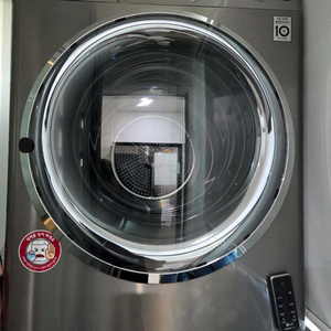 LG 트롬 건조기 9kg (RH9SG) 이미지