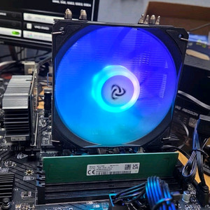 i5-12400F,MSI PRO B760M-A WIFI 이미지