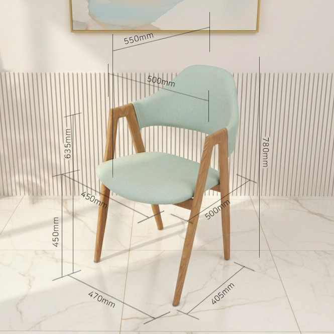 (( 미개봉 새상품 )) 원목느낌 팔걸이형 카페의자, 업소용의자, 식탁의자, 암체어, 업소용체어, PU가죽, 철재 이미지