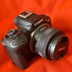 캐논 EOS R50 미러리스 카메라 / 브이로그 추천!