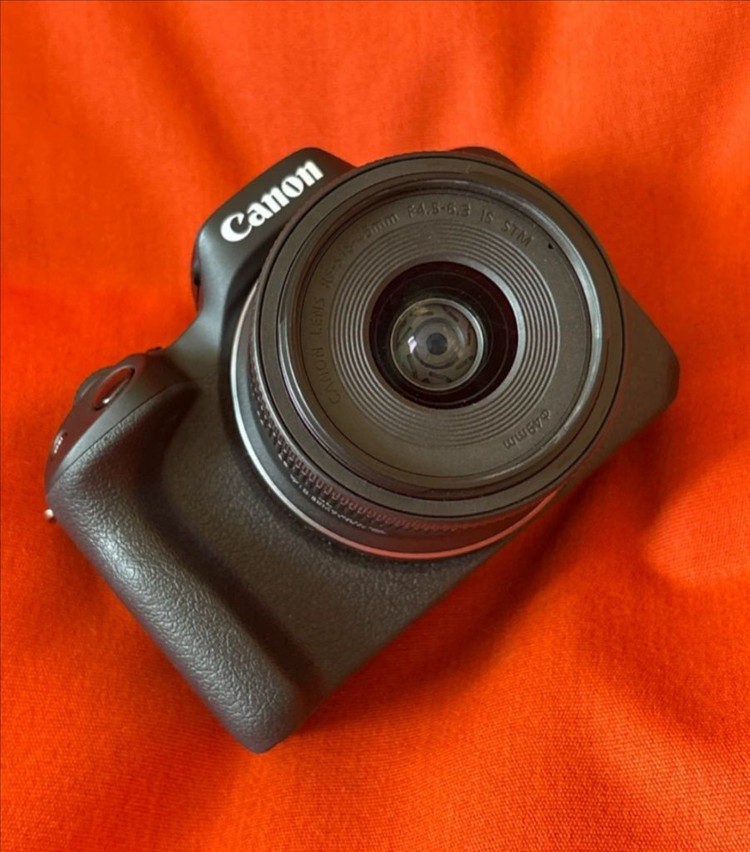 캐논 EOS R50 미러리스 카메라 / 브이로그 추천! 이미지