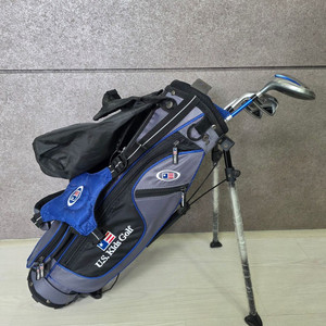 US 키즈골프 좌타 어린이 골프채 세트 이미지