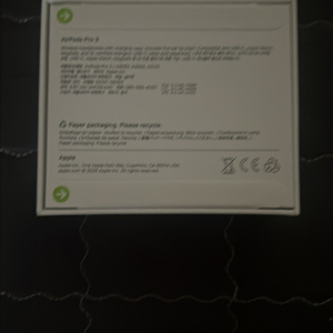 에어팟프로 3세대 미개봉새상품 이미지