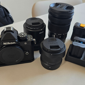 니콘 zf카메라 풀세트