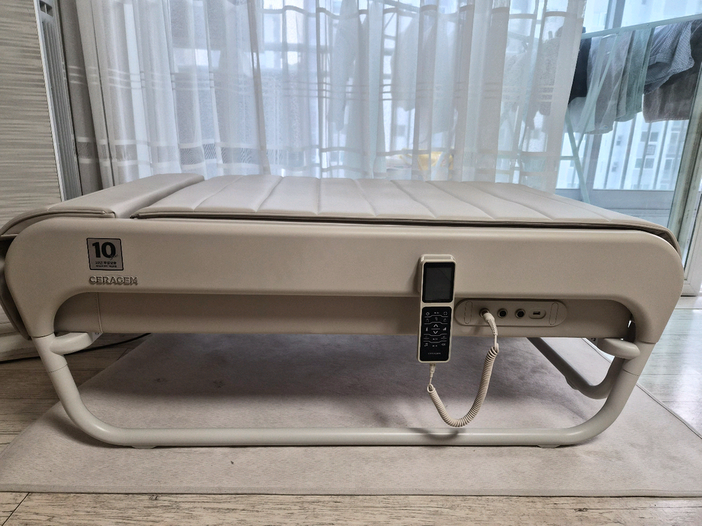 세라잼 온열 마사지 기기 이미지