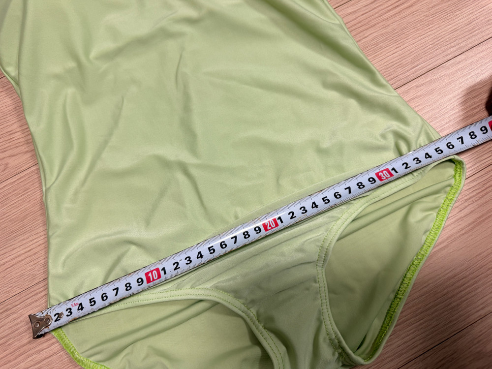 새상품 원피스 수영복 44-55정도 사이즈 이미지