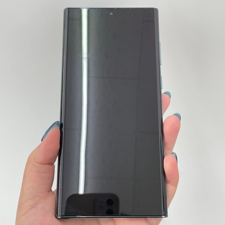 갤럭시S22울트라 그린 256GB 04056 울산중고폰 이미지