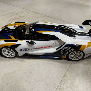 RC 타미야 Ford GT Mk II TT-02 팝니다 이미지