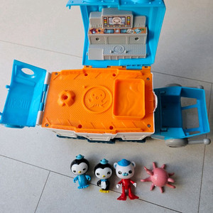 옥토넛 북극탐험선I 이미지