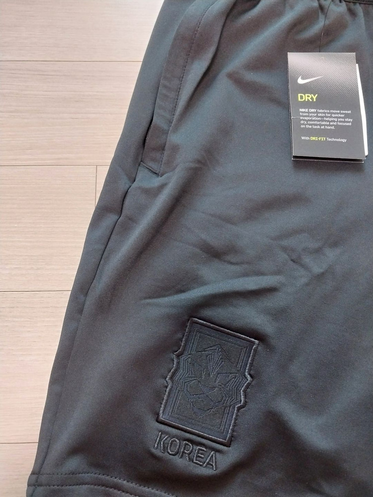 나이키 대한민국 국대축구 쇼츠 반바지 m 이미지