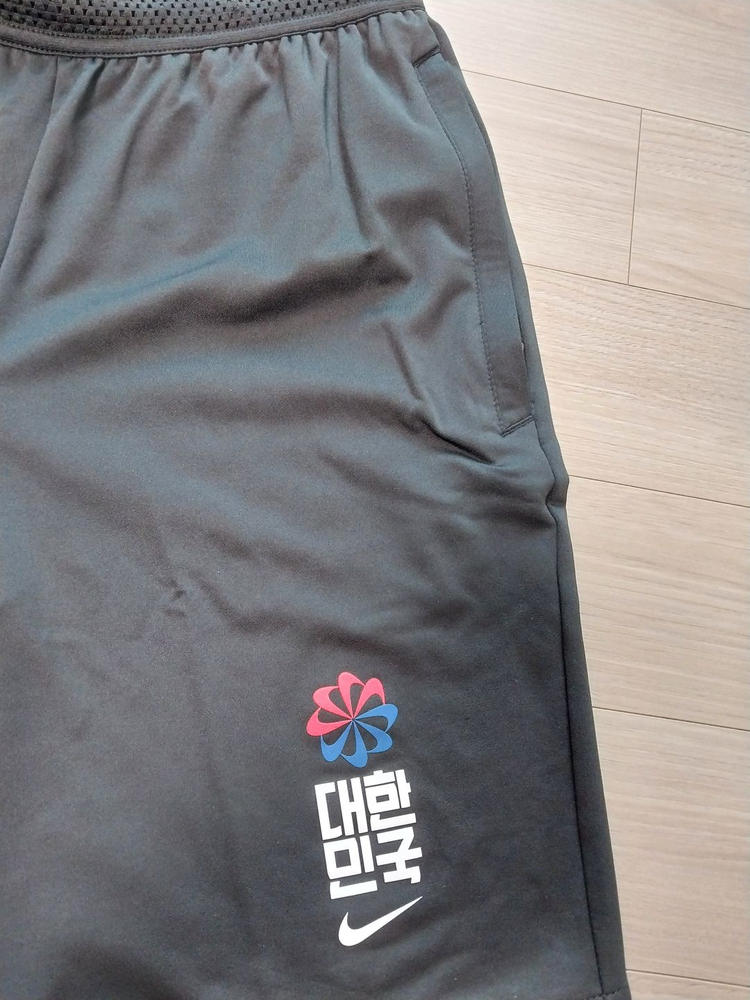 나이키 대한민국 국대축구 쇼츠 반바지 m 이미지