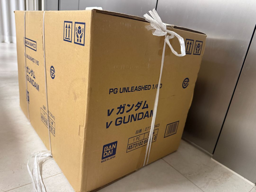 PG 언리쉬드 뉴건담 팝니다 이미지