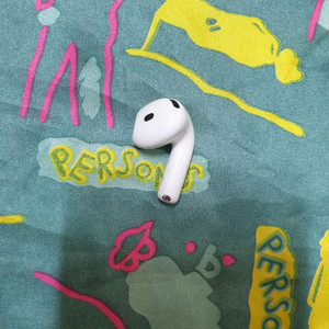 에어팟 4세대 일반 오른쪽 (무료배송) 이미지