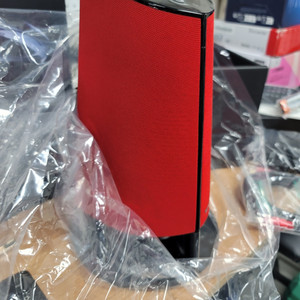 GIGA GENIE KAO CT1100 SR KT 기가 지니 하만카톤 블루투스 스피커 레드 미사용품 이미지