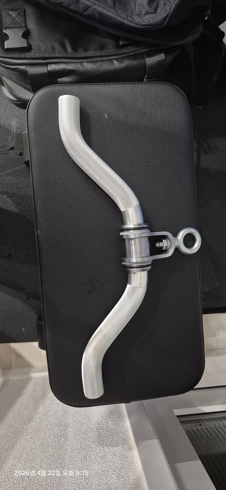 올웨이트 알루미늄 V 컬바 판매합니다. 이미지