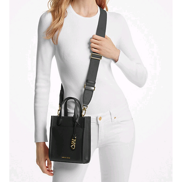 마이클코어스 소가죽 미니 크로스바디백 이미지