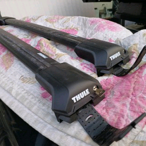 툴레 벡터L 블랙유광 A급 루프박스 판매(툴레 매입중) 이미지