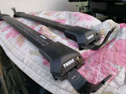 툴레 벡터L 블랙유광 A급 루프박스 판매(툴레 매입중) 이미지