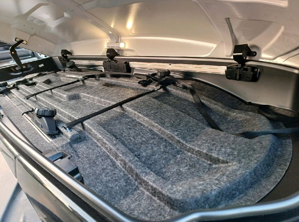 툴레 벡터L 블랙유광 A급 루프박스 판매(툴레 매입중) 이미지