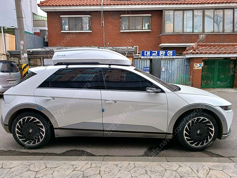 코토일체형루프박스 생산 단종된 제품들 특가 당일 장착 출장가능 이미지