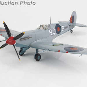 1/48 Spitfire Mk Ixc MA466/BQ-S 스핏파이어 전투기모형 이미지