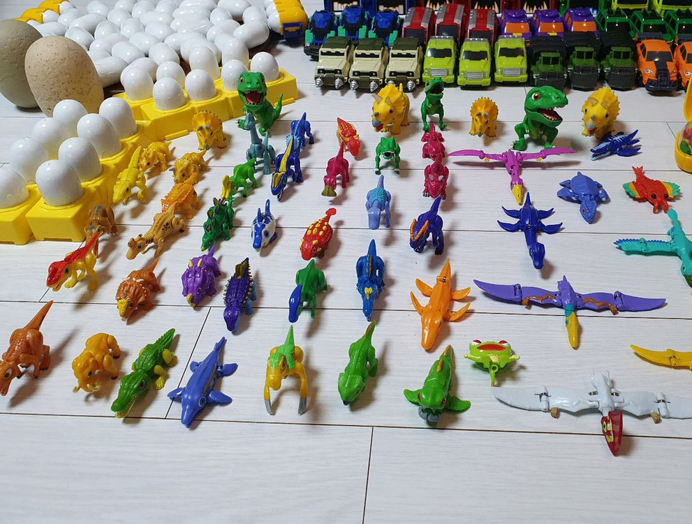 공룡메카드 4만이상 택배무료 이미지