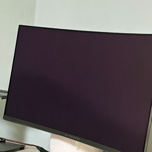 델 에일리언웨어 aw3423dwf 이미지