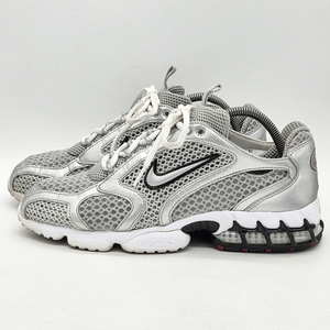 나이키 에어 줌 스피리돈 케이지 2 메탈릭 실버 (280) 이미지