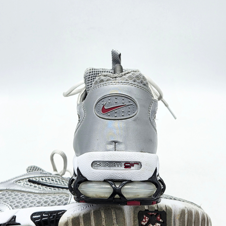 나이키 에어 줌 스피리돈 케이지 2 메탈릭 실버 (280) 이미지