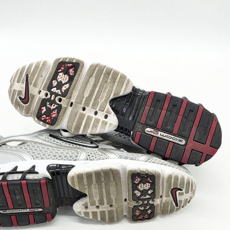 나이키 에어 줌 스피리돈 케이지 2 메탈릭 실버 (280) 이미지