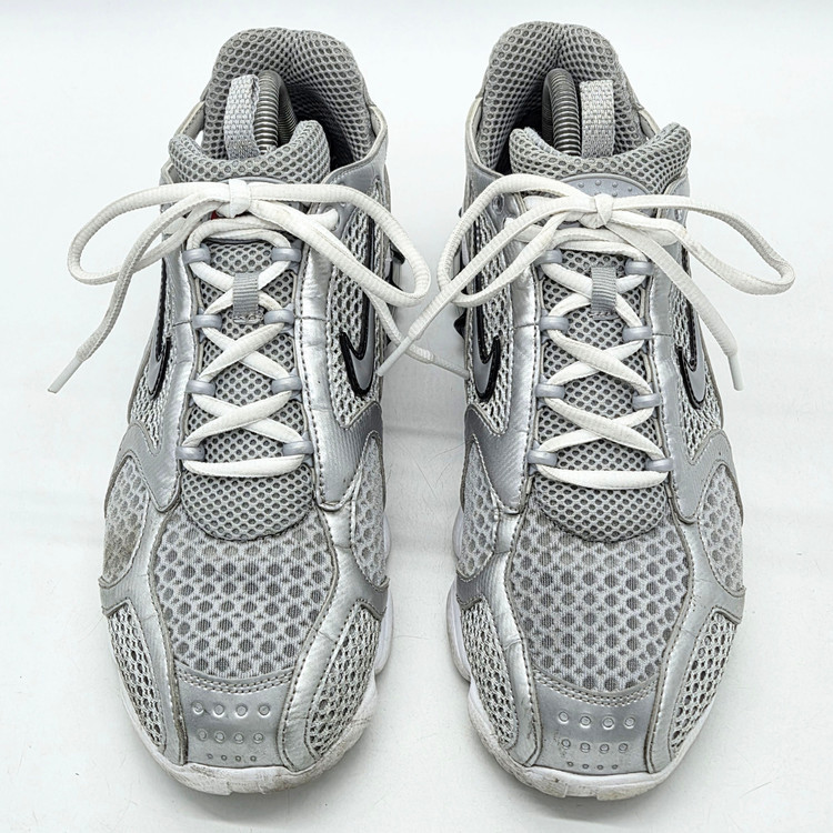 나이키 에어 줌 스피리돈 케이지 2 메탈릭 실버 (280) 이미지