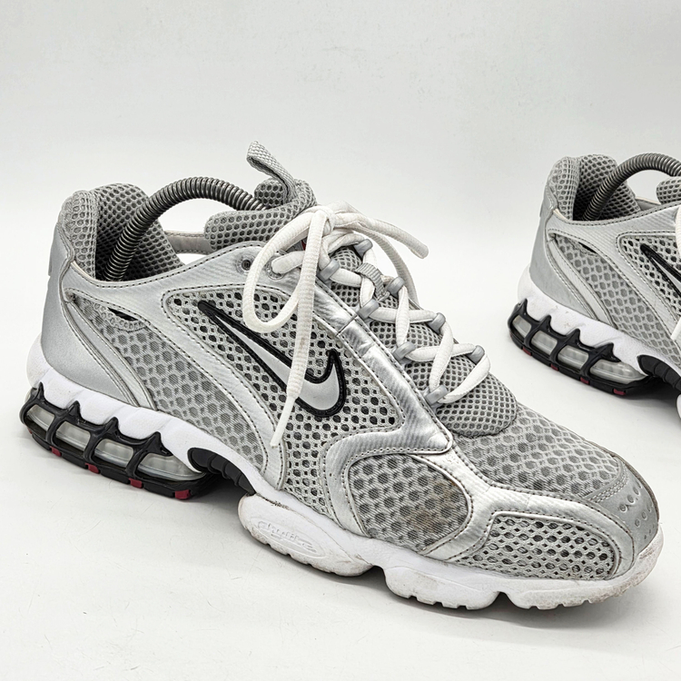 나이키 에어 줌 스피리돈 케이지 2 메탈릭 실버 (280) 이미지