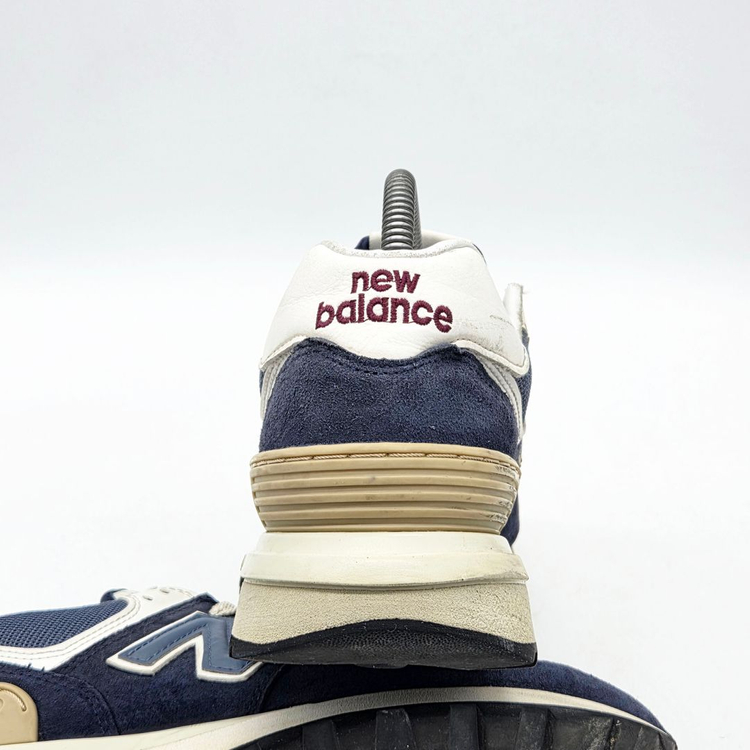 뉴발란스 574 레거시 네이비 (265 D) 이미지