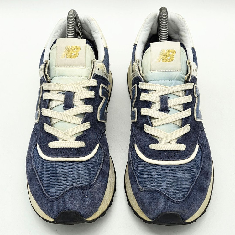 뉴발란스 574 레거시 네이비 (265 D) 이미지