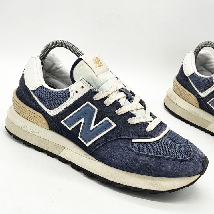 뉴발란스 574 레거시 네이비 (265 D) 이미지